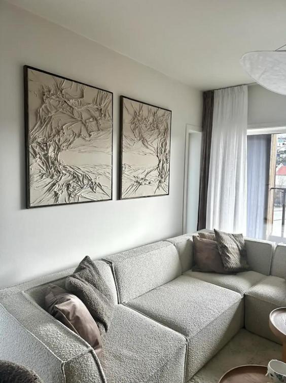 Stor Leilighet Sentralt I Sandnes Sandnes  Exterior foto